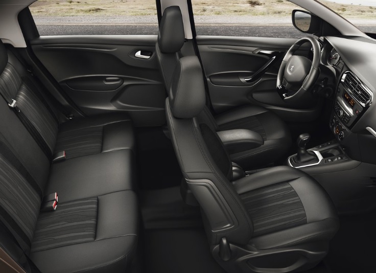 2015 Peugeot 301 Sedan 1.6 (115 HP) Allure Manuel Özellikleri - arabavs.com
