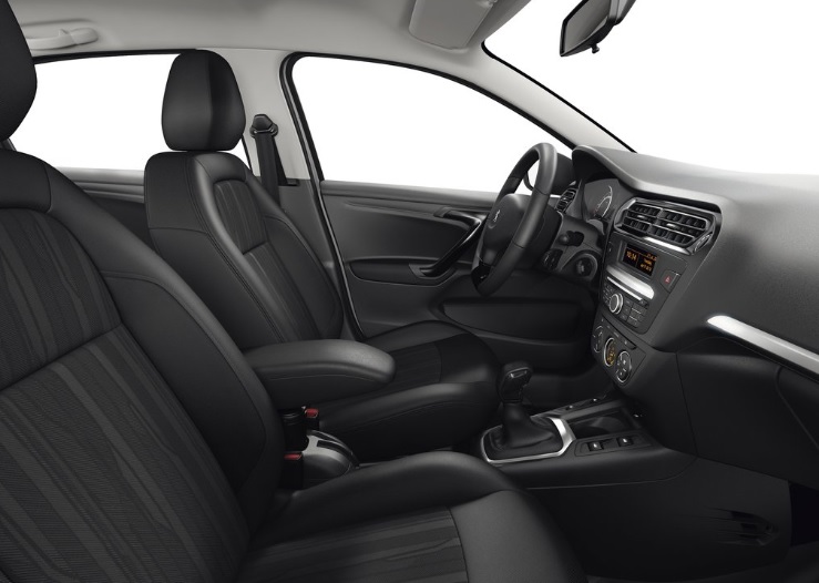 2015 Peugeot 301 Sedan 1.6 (115 HP) Active Manuel Özellikleri - arabavs.com