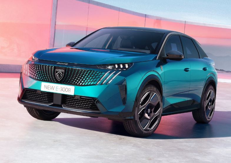 2026 Peugeot 3008 1.2 Hybrid 145 HP Allure eDCS Özellikleri - arabavs.com