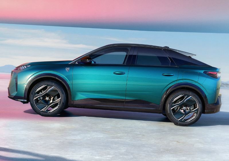 2026 Peugeot 3008 SUV 1.2 Hybrid (145 HP) Allure eDCS Özellikleri - arabavs.com