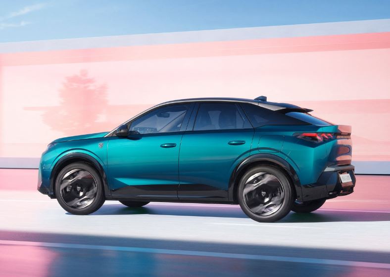 2026 Peugeot 3008 SUV 1.2 Hybrid (145 HP) Allure eDCS Özellikleri - arabavs.com