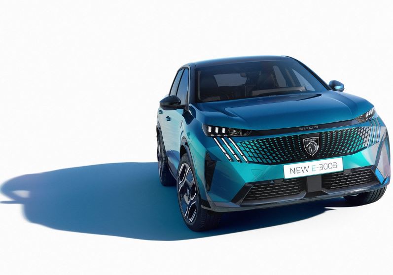 2026 Peugeot 3008 SUV 1.2 Hybrid (145 HP) Allure eDCS Özellikleri - arabavs.com