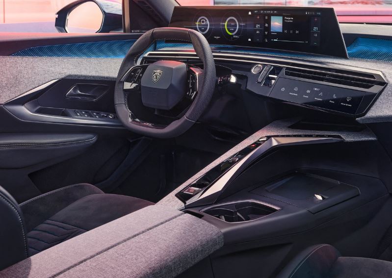 2026 Peugeot 3008 SUV 1.2 Hybrid (145 HP) Allure eDCS Özellikleri - arabavs.com