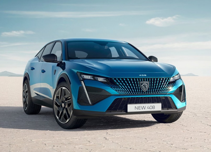 2026 Peugeot 408 1.2 Hybrid 145 HP GT eDCS6 Özellikleri - arabavs.com