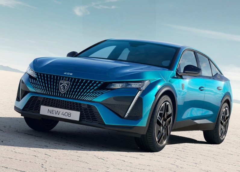 2026 Peugeot 408 SUV 1.2 Hybrid (145 HP) GT eDCS6 Özellikleri - arabavs.com