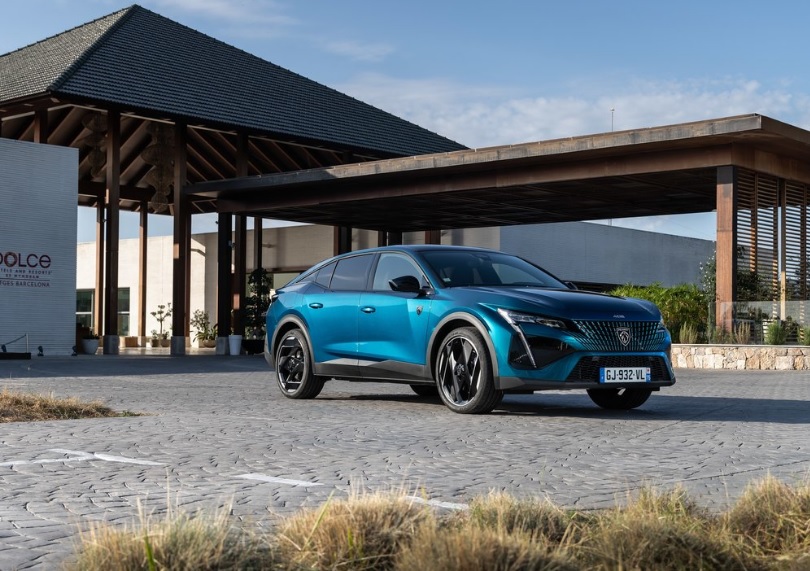 2026 Peugeot 408 SUV 1.2 Hybrid (145 HP) GT eDCS6 Özellikleri - arabavs.com