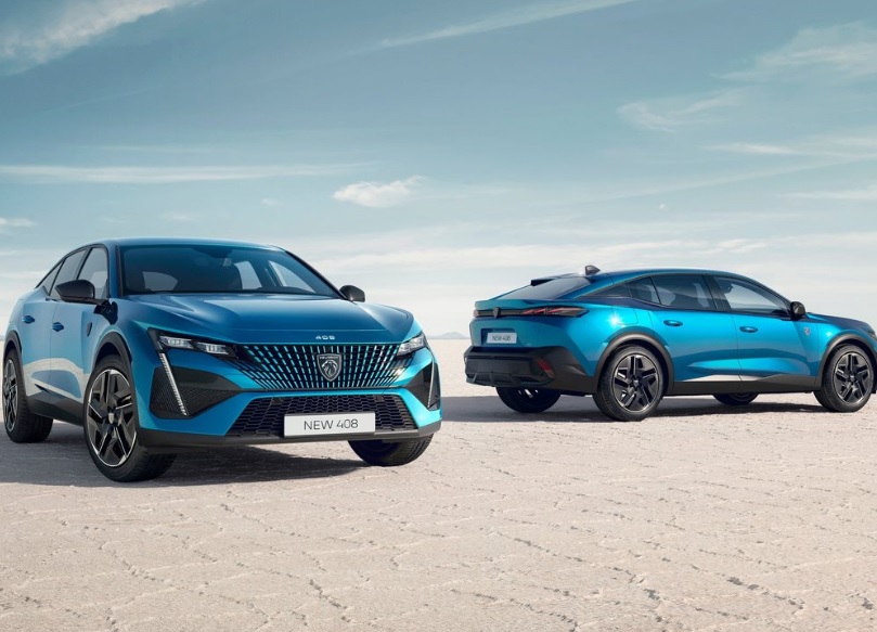 2026 Peugeot 408 SUV 1.2 Hybrid (145 HP) GT eDCS6 Özellikleri - arabavs.com