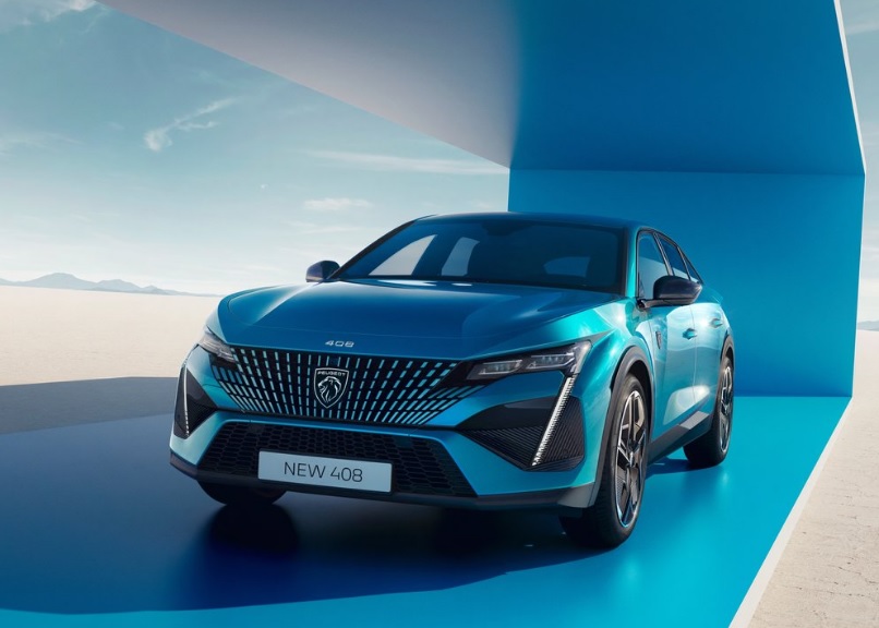 2026 Peugeot 408 SUV 1.2 Hybrid (145 HP) GT eDCS6 Özellikleri - arabavs.com