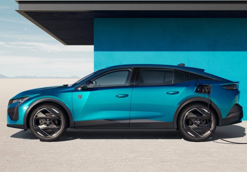 2026 Peugeot 408 SUV 1.2 Hybrid (145 HP) GT eDCS6 Özellikleri - arabavs.com