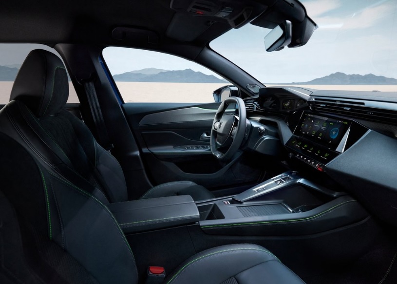 2026 Peugeot 408 SUV 1.2 Hybrid (145 HP) GT eDCS6 Özellikleri - arabavs.com