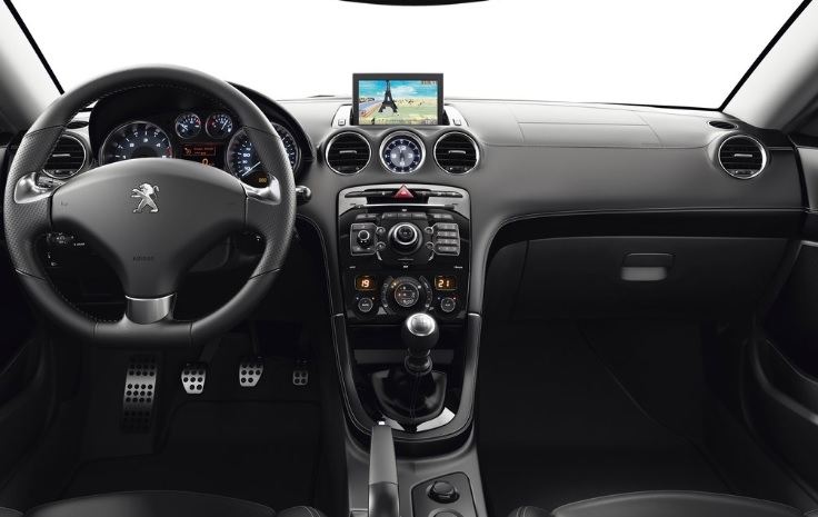 2014 Peugeot RCZ Hatchback 3 Kapı 1.6 (156 HP) Evolution Otomatik Özellikleri - arabavs.com