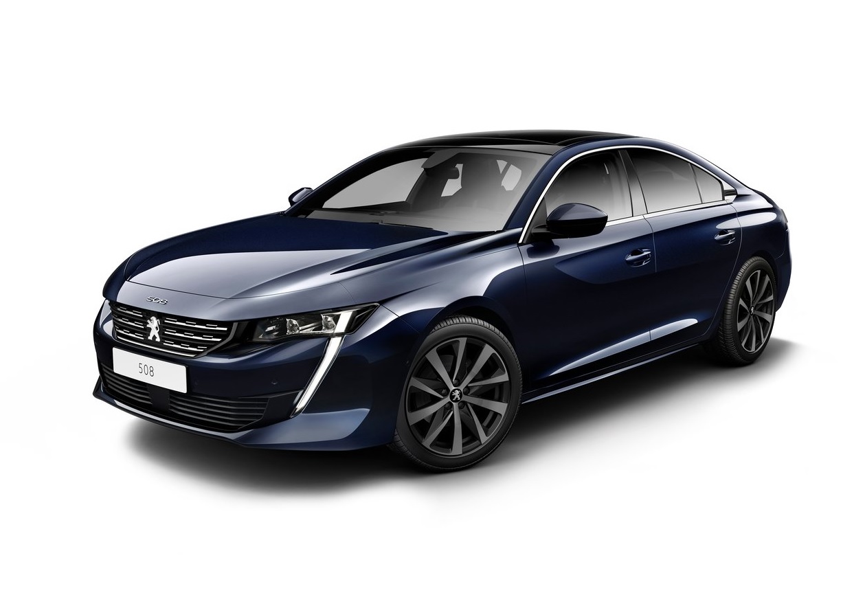 2023 Peugeot 508 Sedan 1.5 BlueHDi (130 HP) GT Selection EAT Özellikleri - arabavs.com