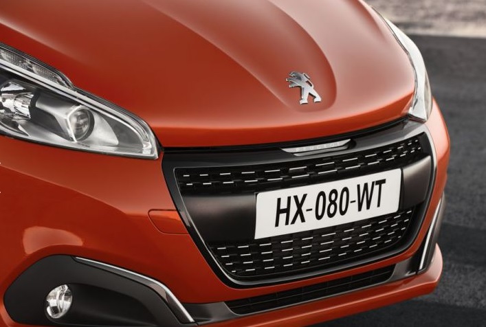 2017 Peugeot 208 Hatchback 5 Kapı 1.6 HDI (92 HP) Active Manuel Özellikleri - arabavs.com