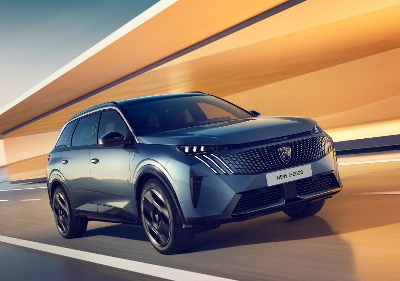 2026 Peugeot 5008 SUV 1.2 Hybrid (145 HP) Allure eDCS Özellikleri - arabavs.com
