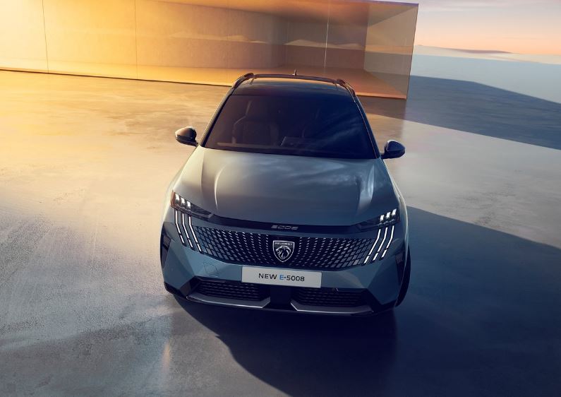2026 Peugeot 5008 SUV 1.2 Hybrid (145 HP) Allure eDCS Özellikleri - arabavs.com