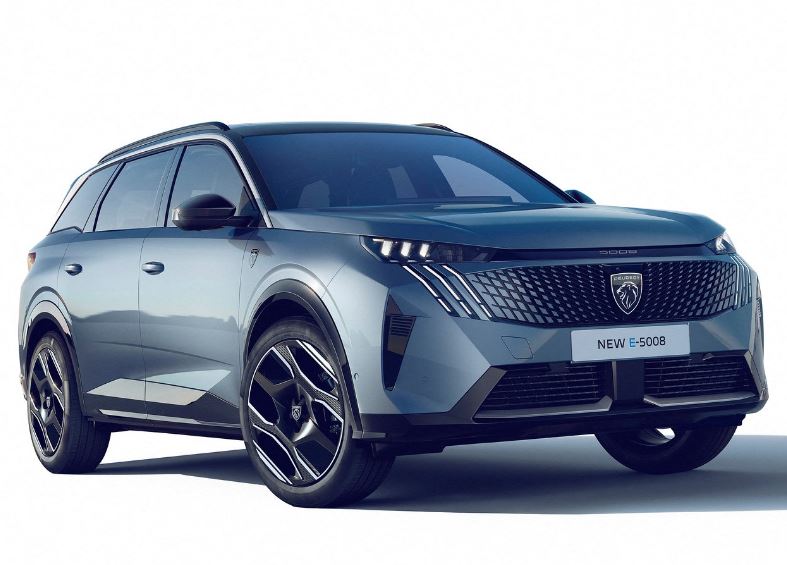 2026 Peugeot 5008 SUV 1.2 Hybrid (145 HP) Allure eDCS Özellikleri - arabavs.com