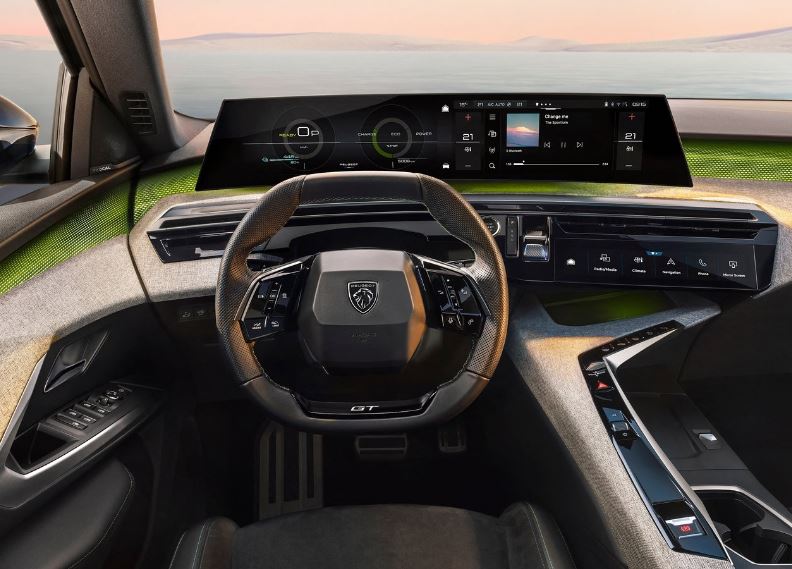 2026 Peugeot 5008 SUV 1.2 Hybrid (145 HP) Allure eDCS Özellikleri - arabavs.com