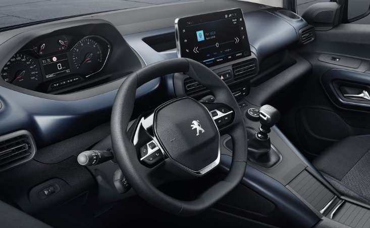 2019 Peugeot Rifter Mpv 1.6 BlueHDi (100 HP) Active Stil Manuel Özellikleri - arabavs.com