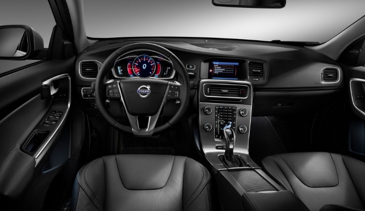 2017 Volvo S60 Sedan 2.0 D4 (190 HP) Advance Geartronic Özellikleri - arabavs.com