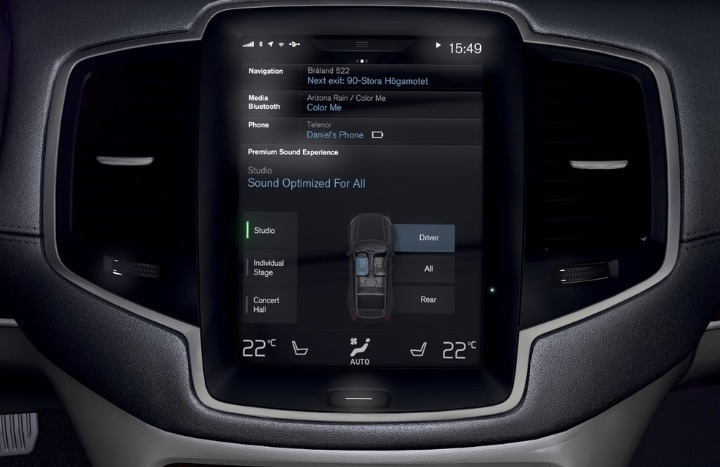 2019 Volvo XC90 SUV 2.0 T8 (320 HP) Momentum Geartronic Özellikleri - arabavs.com