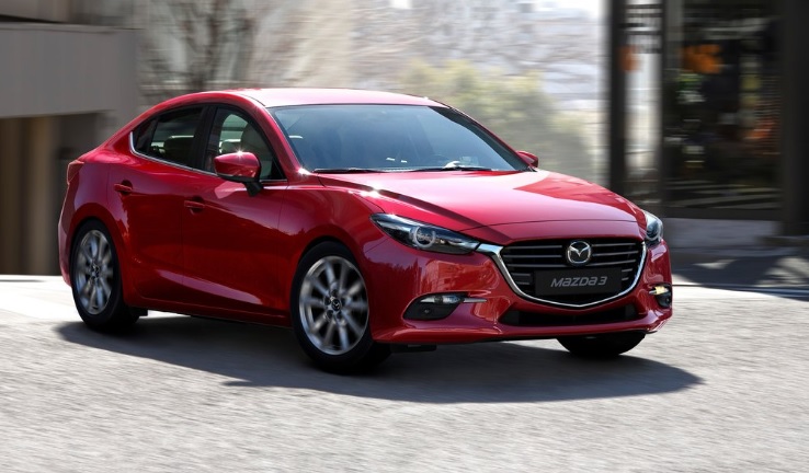 2017 Mazda 3 1.5 Motion Özellikleri