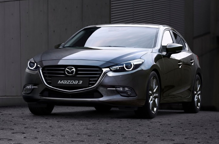 2017 Mazda 3 Sedan 1.5 (120 HP) Reflex Otomatik Özellikleri - arabavs.com