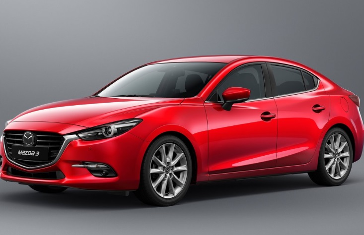 2017 Mazda 3 Sedan 1.5 (120 HP) Motion AT Özellikleri - arabavs.com