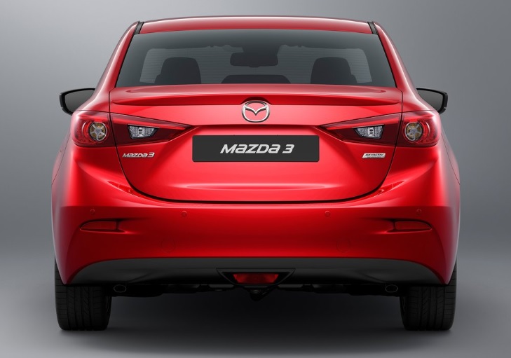 2017 Mazda 3 Sedan 1.5 SKY D (105 HP) Motion Manuel Özellikleri - arabavs.com