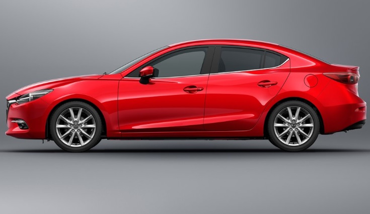 2017 Mazda 3 Sedan 1.5 (120 HP) Reflex Manuel Özellikleri - arabavs.com