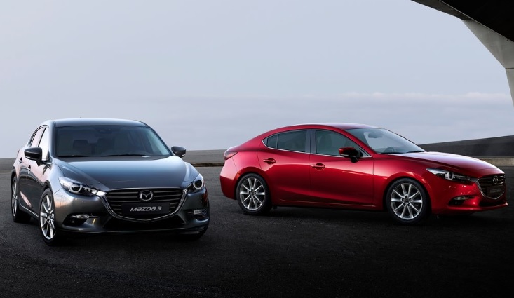 2017 Mazda 3 Sedan 1.5 (120 HP) Motion Manuel Özellikleri - arabavs.com