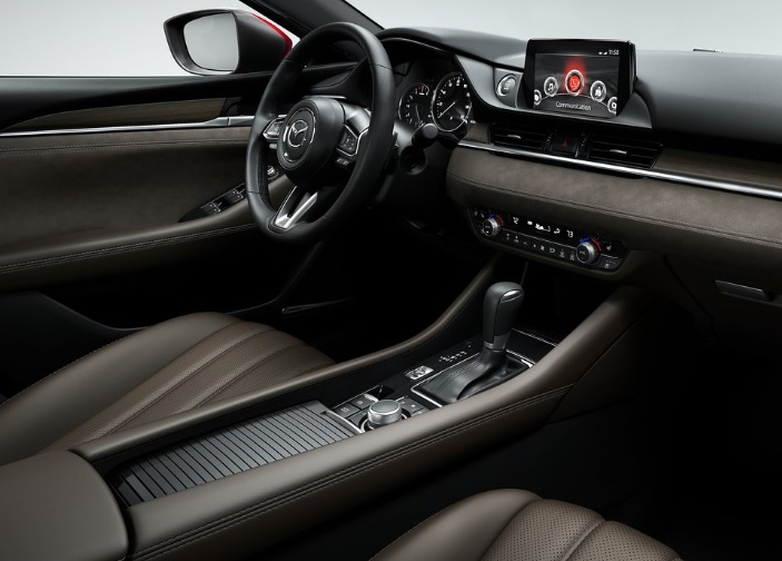 2016 Mazda 6 Sedan 2.0 (165 HP) Power AT Özellikleri - arabavs.com