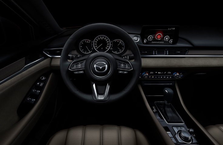 2016 Mazda 6 Sedan 2.0 (165 HP) Power AT Özellikleri - arabavs.com