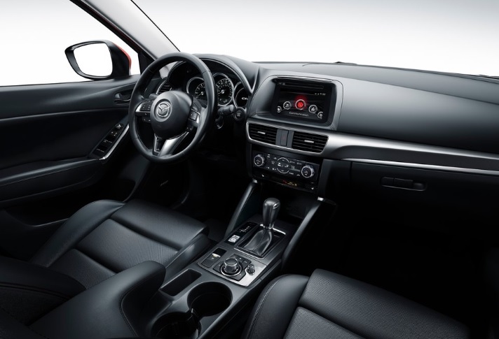 2017 Mazda CX-5 SUV 2.0 (160 HP) Power AT Özellikleri - arabavs.com