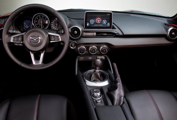 2017 Mazda MX-5 Cabrio 1.5 (131 HP) Power Sense Manuel Özellikleri - arabavs.com