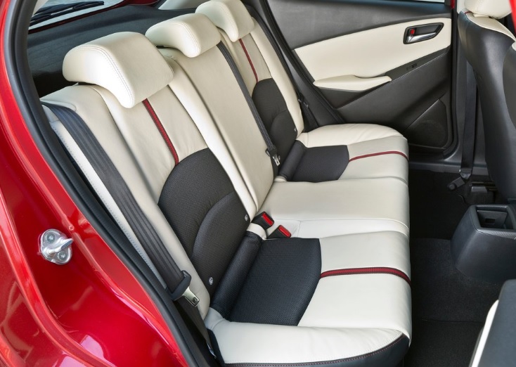 2013 Mazda 2 Hatchback 5 Kapı 1.5 i (102 HP) Go Otomatik Özellikleri - arabavs.com