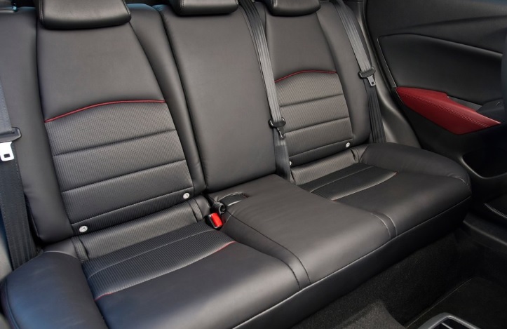 2016 Mazda CX-3 SUV 1.5 (105 HP) Motion Otomatik Özellikleri - arabavs.com
