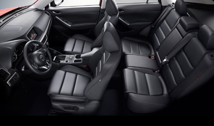 2016 Mazda CX-5 SUV 2.2 Diesel (175 HP) Power AT Özellikleri - arabavs.com