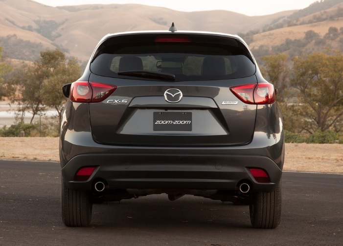 2016 Mazda CX-5 SUV 2.0 4x4 (160 HP) Power AT Özellikleri - arabavs.com