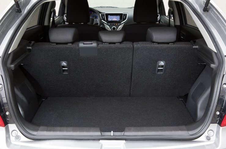 2018 Suzuki Baleno Hatchback 5 Kapı 1.2 (90 HP) Techno AT Özellikleri - arabavs.com