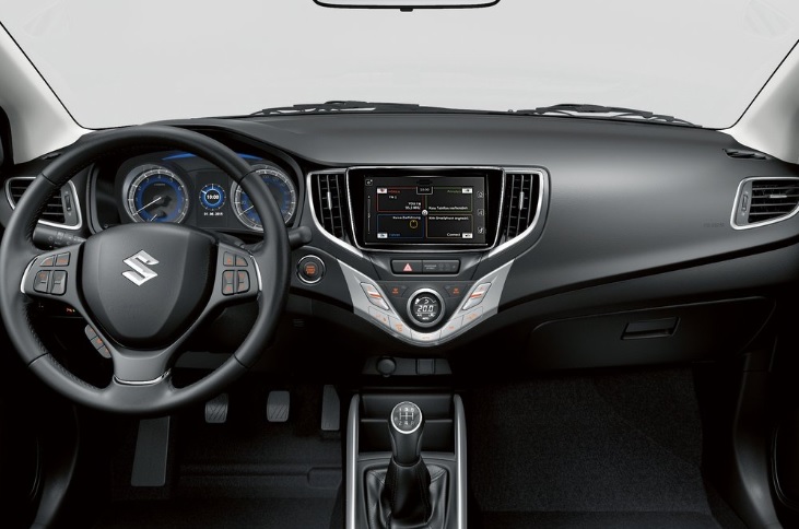 2017 Suzuki Baleno Hatchback 5 Kapı 1.2 (90 HP) GL AT Özellikleri - arabavs.com