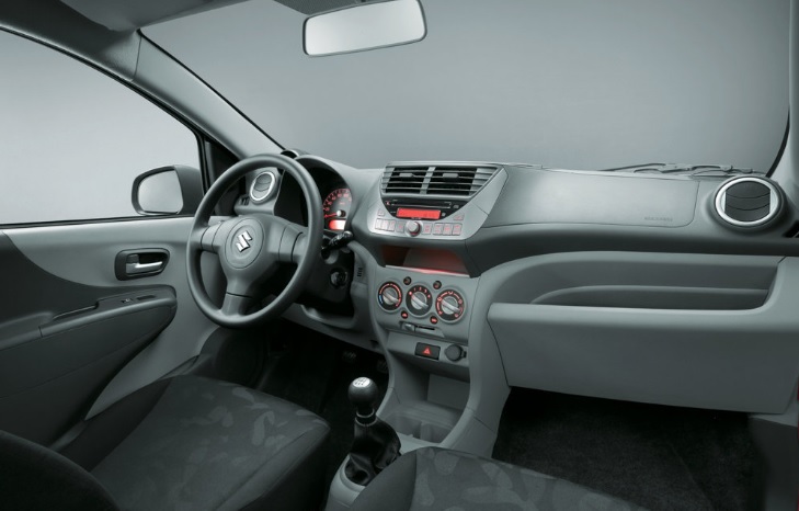 2010 Suzuki Alto Hatchback 5 Kapı 1.0 (68 HP) GL Manuel Özellikleri - arabavs.com
