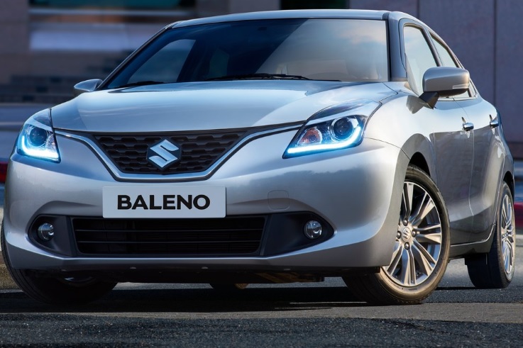 2016 Suzuki Baleno Hatchback 5 Kapı 1.2 (90 HP) GL Manuel Özellikleri - arabavs.com