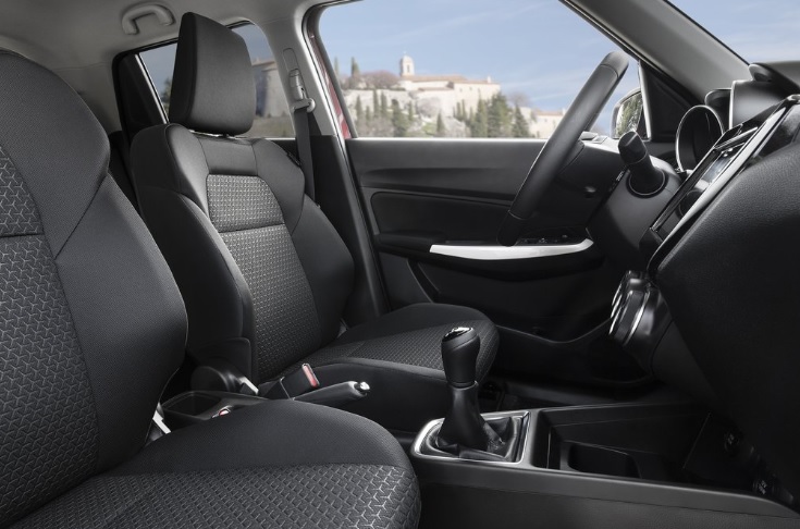2022 Suzuki Swift Hatchback 5 Kapı 1.2 (83 HP) GL Techno CVT Özellikleri - arabavs.com