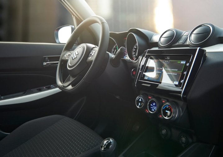 2022 Suzuki Swift Hatchback 5 Kapı 1.2 (83 HP) GL Techno CVT Özellikleri - arabavs.com