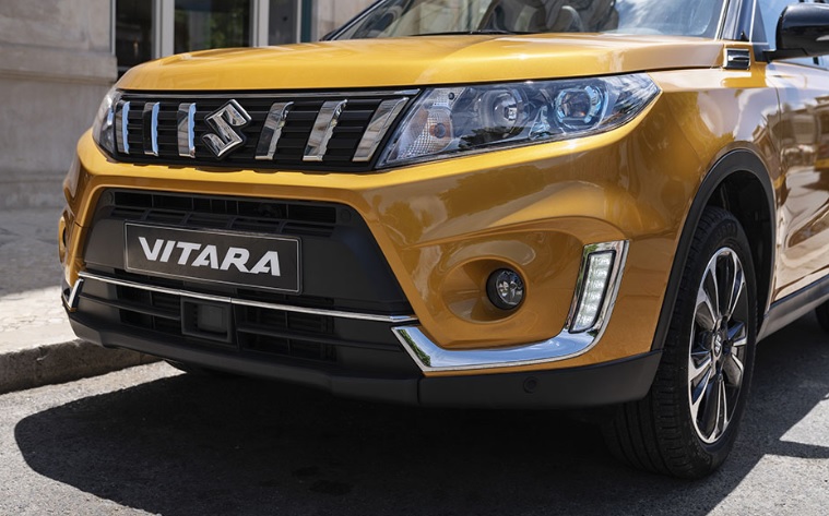 2022 Suzuki Vitara SUV 1.4 AllGrip (129 HP) GLX Premium AT Özellikleri - arabavs.com