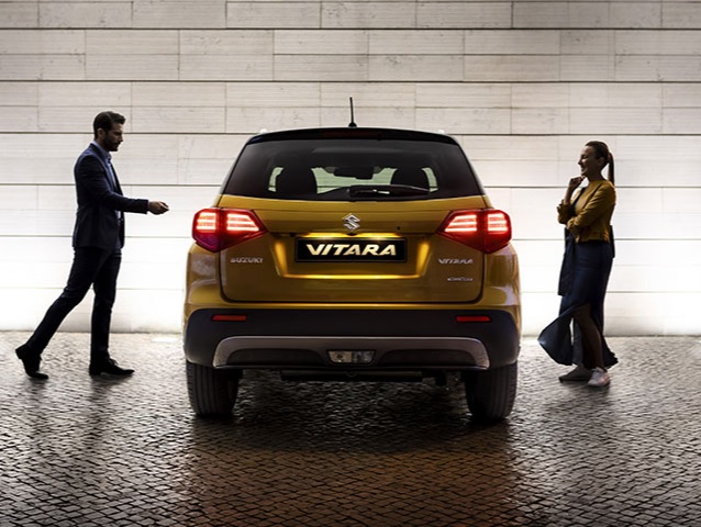 2022 Suzuki Vitara SUV 1.4 AllGrip (129 HP) GLX Premium AT Özellikleri - arabavs.com