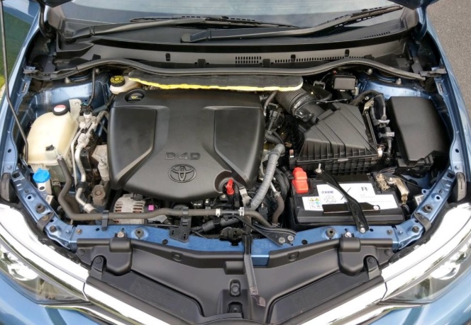2018 Toyota Auris Hatchback 5 Kapı 1.6 (132 HP) Advance Manuel Özellikleri - arabavs.com