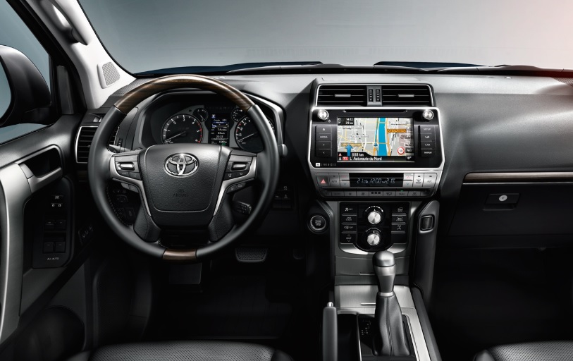 2021 Toyota Land Cruiser SUV 2.8 (204 HP) Prado Otomatik Özellikleri - arabavs.com