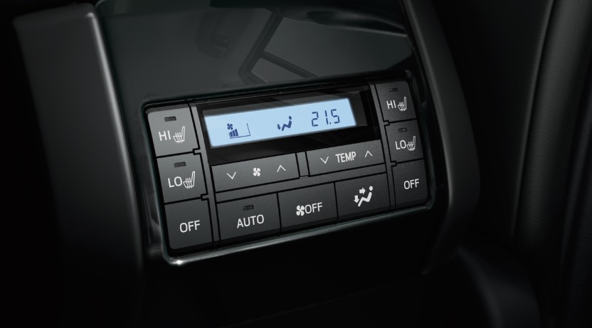 2021 Toyota Land Cruiser SUV 2.8 (204 HP) Prado Otomatik Özellikleri - arabavs.com