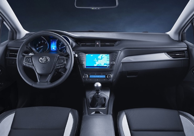 2016 Toyota Avensis Sedan 1.6 (132 HP) Advance Manuel Özellikleri - arabavs.com